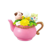 Officiële Pokemon figures re-ment floral cup collection 2